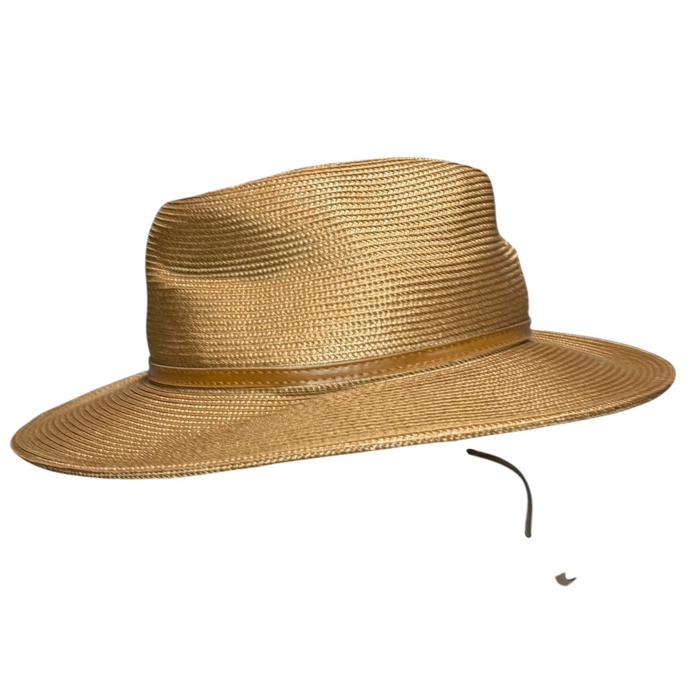 Mara & Meru Serengeti Safari Hat Women S/M Tan Wide Brim Outdoor Adventure SPF50 - Picture 7 of 12